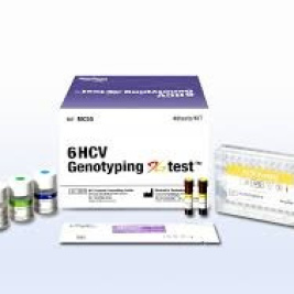 Genotype HCV