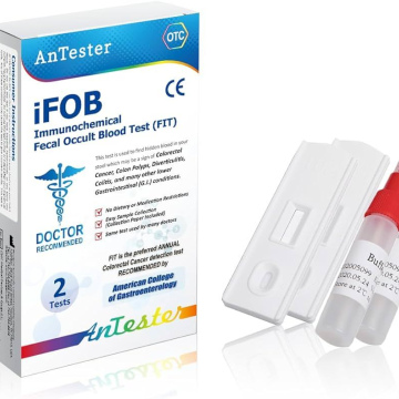 Fecal Occult Blood Test
