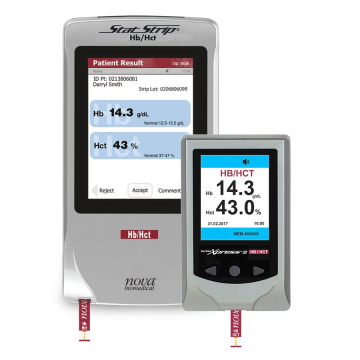 Hemoglobin/Hematocrit Test
