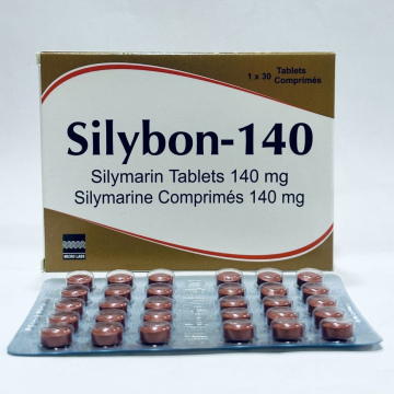 Silybon 140 mg 