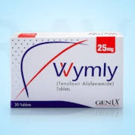 Wymly 25 mg