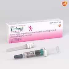 Twinrix HBV (Vaccines)